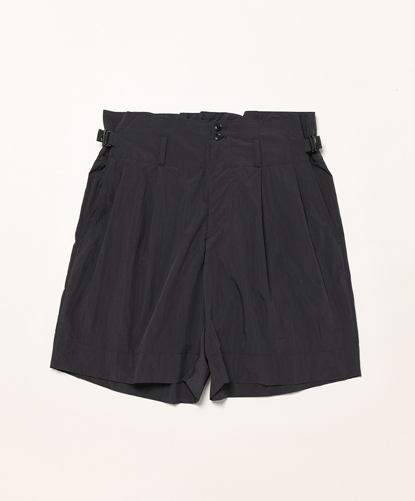 MAATEE&SONS / Nylon Gurka Shorts (Kaki) | twelve