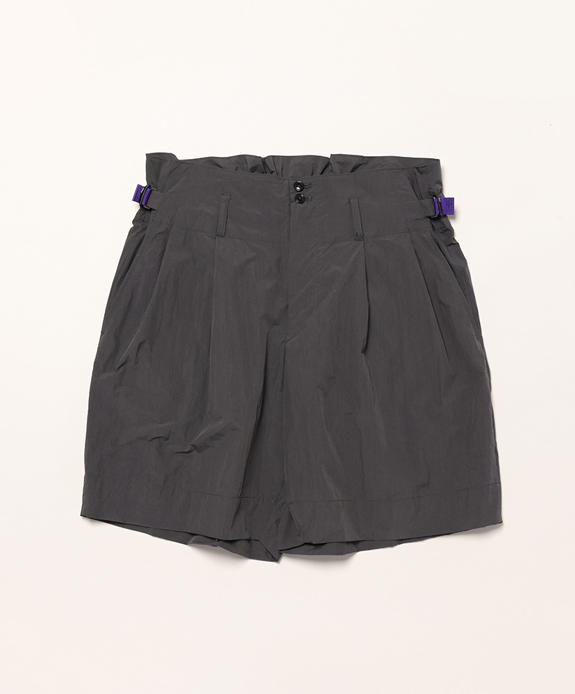 NYLON GURKA SHORTS(1(MEN) Black/ブラック): MAATEE&SONS