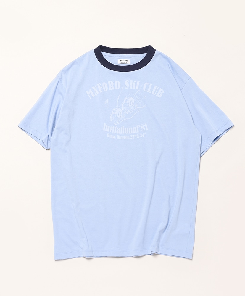 MAATEE&SONS マーティーアンドサンズ PRINT TEE SKI MAATEE&SONS マーティーアンドサンズ PRINT TEE SKI｜Yahoo