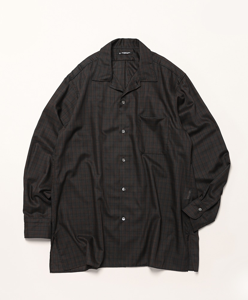 Brown Check/ブラウンチェック