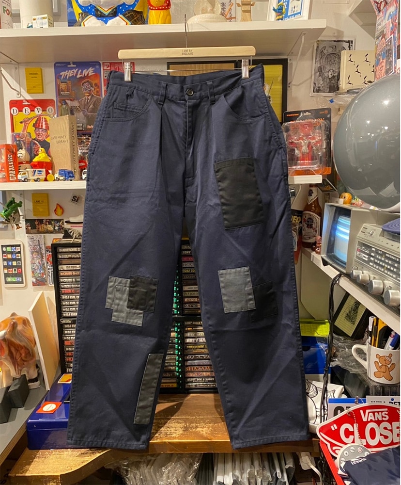 ブローシュア　BROCHURE+REPAIR CHINO BROCHURE+REPAIR CHINO | TROUSERS | BROCHURE ONLINE SHOP