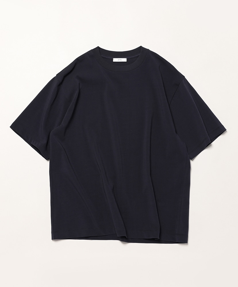 Fresca Plate | Loose Fit T-Shirt(02(MEN) Charcoal Gray