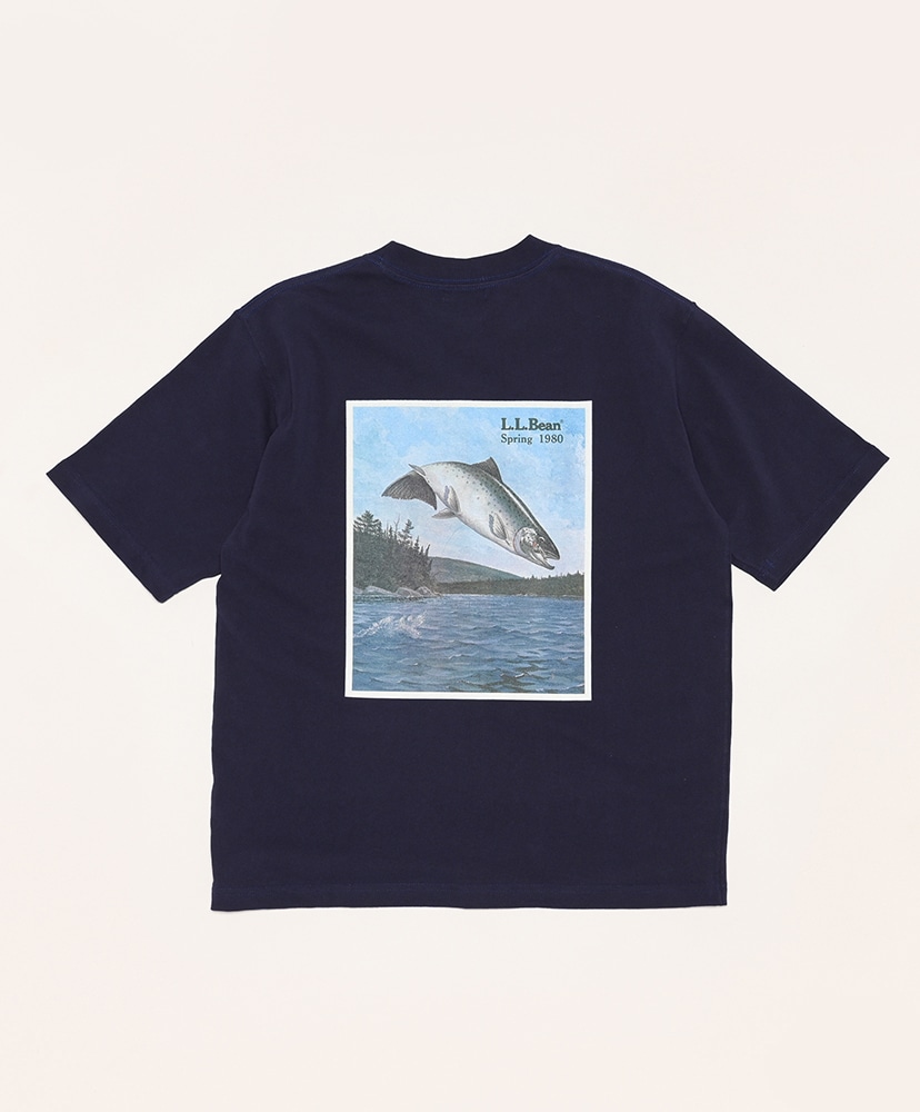 Bean's 1980 SS Catalog Trout-Tee(L(MEN) Birch/バーチ): L.L.