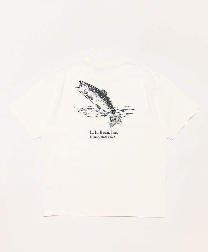Morrill Short-Sleeve Animal Graphic Tee(L(MEN) Decoy/デコイ