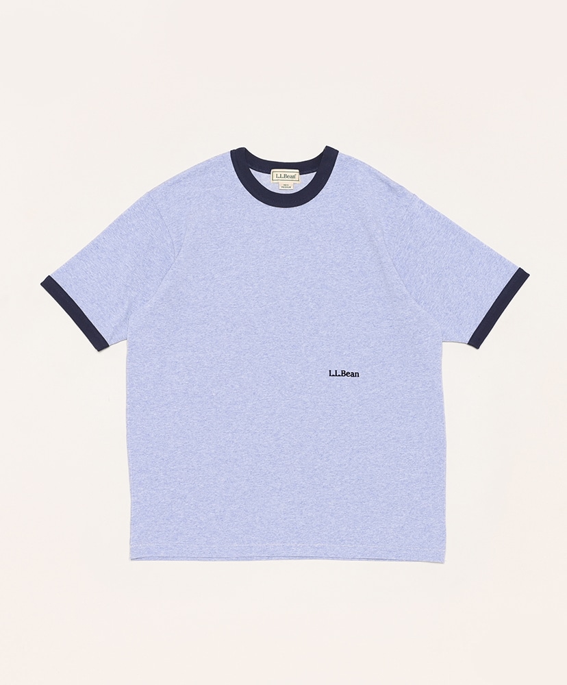Tシャツ・カットソー EMIS (WOMENS) RIBBED RINGER T-SHIRT 5BSH111 W's Morrill Short-Sleeve Ringer Tee(M(WOMEN) Birch/バーチ