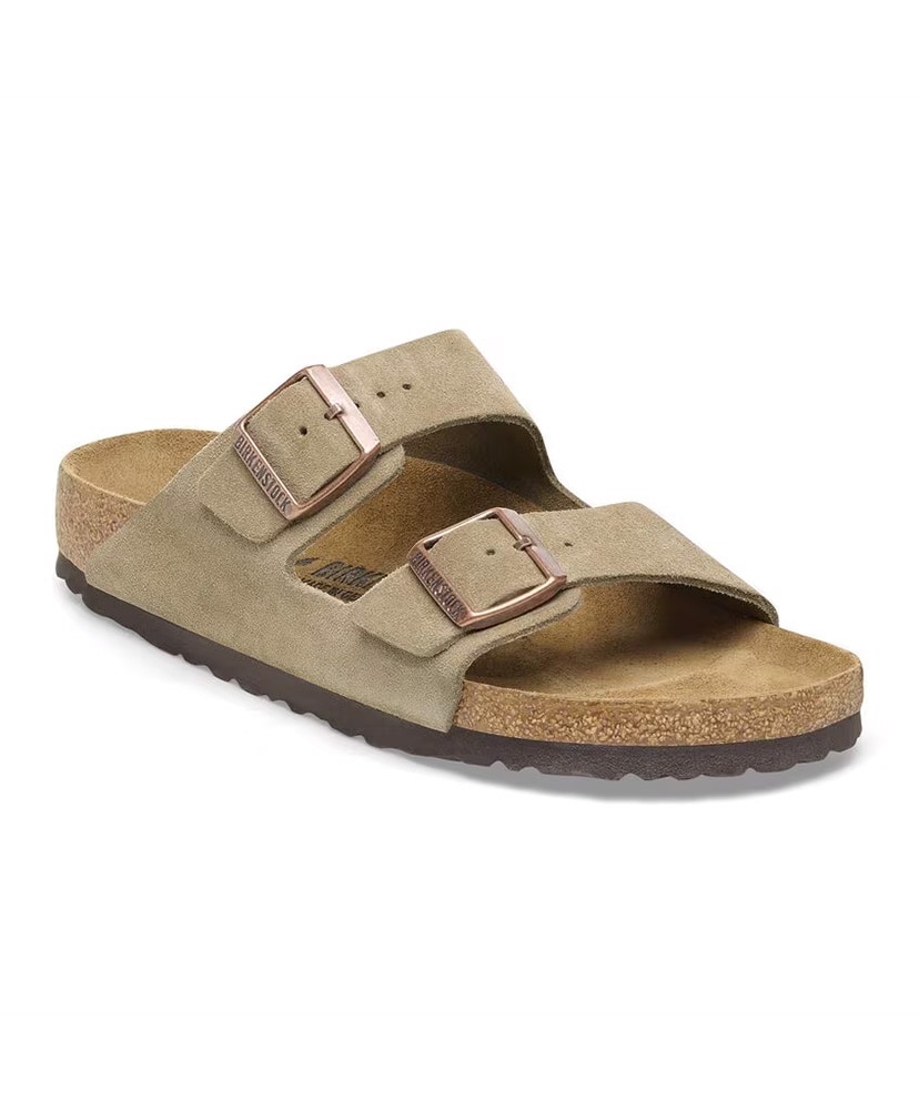 5312 BIRKENSTOCK アローサ トープ 37 24cm ビルケンシュトック BIRKENSTOCK レディース サンダル Arizona