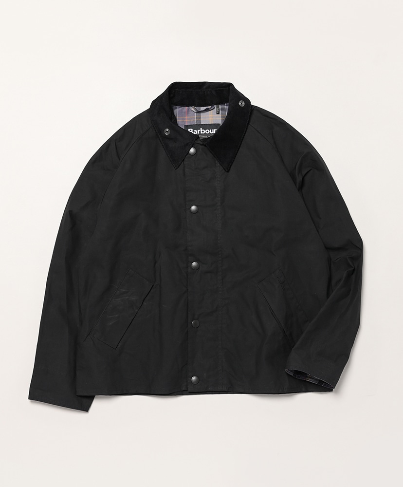 【新品. 未使用】Barbour TRANSPORT GRY 34 29550679_58695769_600.jpg
