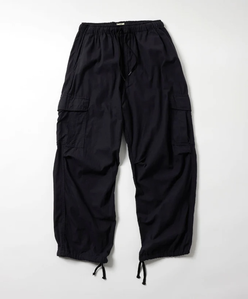 新品正規品  Dye Vat Chambray gold Black/ブラック): Pants(L(MEN) Cargo Easy その他