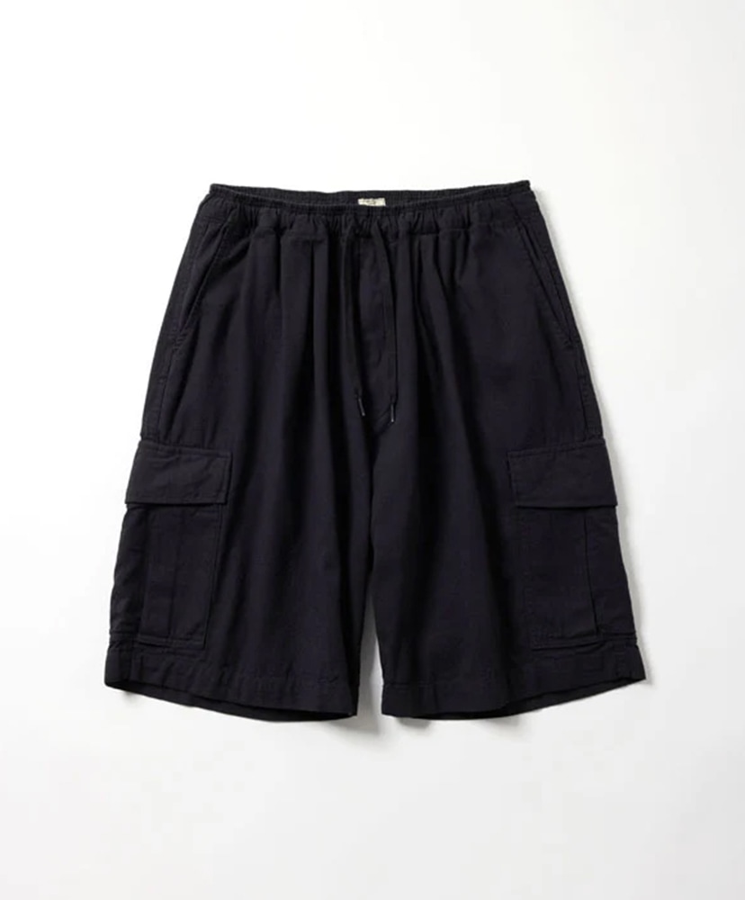 Cotton×Silk 1Tuck Easy Pants(L(MEN) Black/ブラック): gold