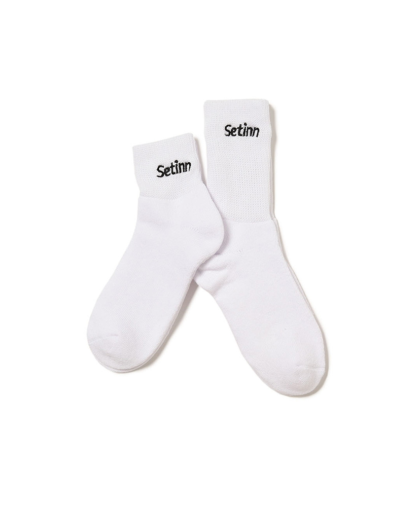 Club Socks 2P(FREE Grey/グレー): Setinn