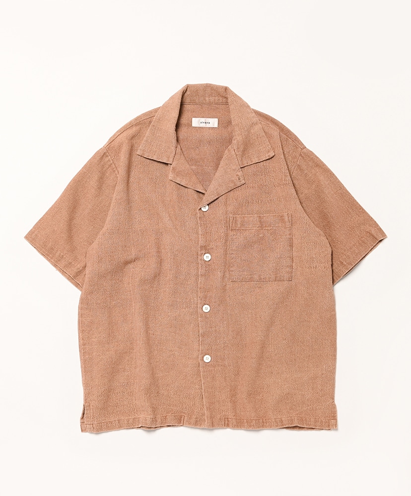 ウェア lauda0230 RADIALL 4 LINKS - HALF ZIP POLO SHIRT L/S RAD-24AW-CUT008
