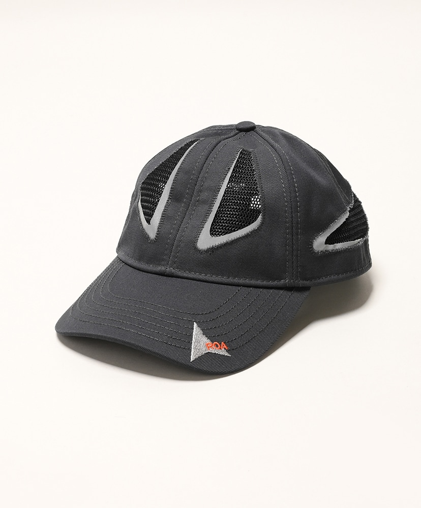 6(roku)×paddlers coffee コラボ cap - 帽子
