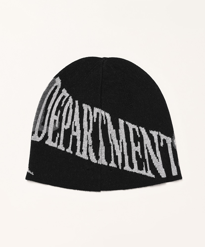 Department Beanie(ONE Black/ブラック): ROA