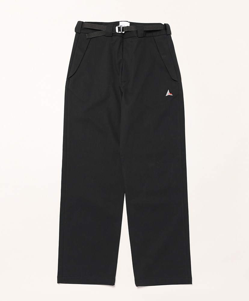 Buckle Chino(L(MEN) Cognac/コニャック): ROA