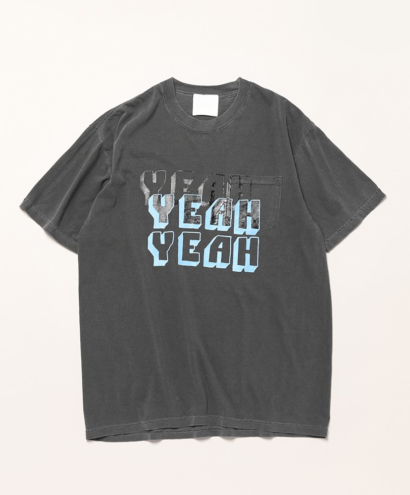 クラシックTシャツ （Charcoal）| Sunspel