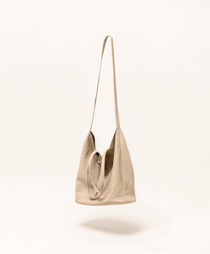 Morphee　3WAYMIDIUMTOTE ショート　グレージュMユニセックス Morphée - Morphee / モルフェトートバッグ 3WAY MIDIUM TOTE