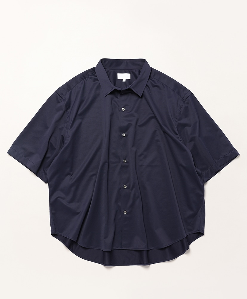 46G Atmosphere S/S Shirt(M(MEN) Ultramarine/ウルトラマリン