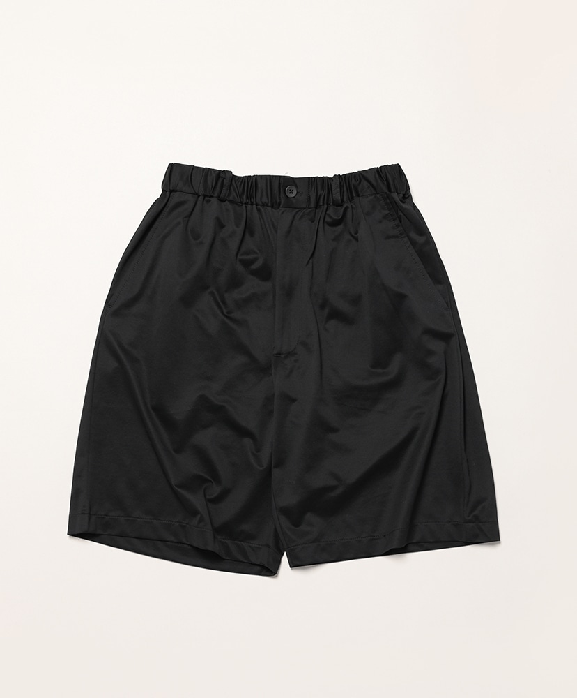 46G Easy Shorts(M(MEN) Black/ブラック): KANEMASA PHIL.