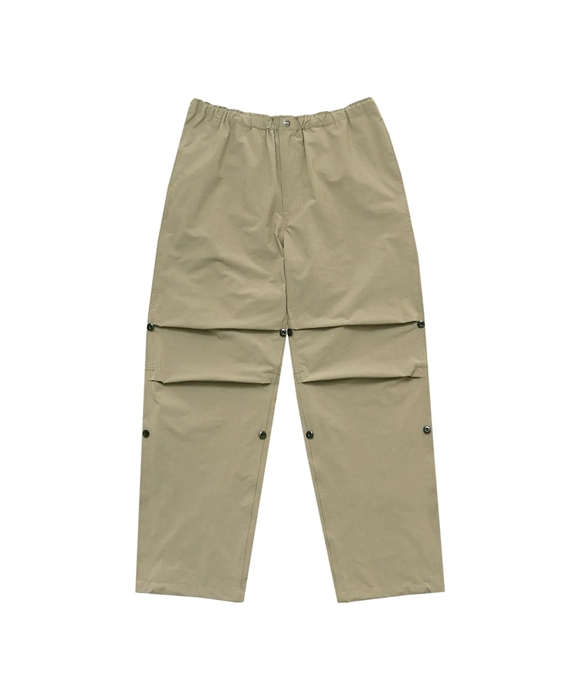 Utility Pant(XL(MEN) Khaki/カーキ): WHIMSY