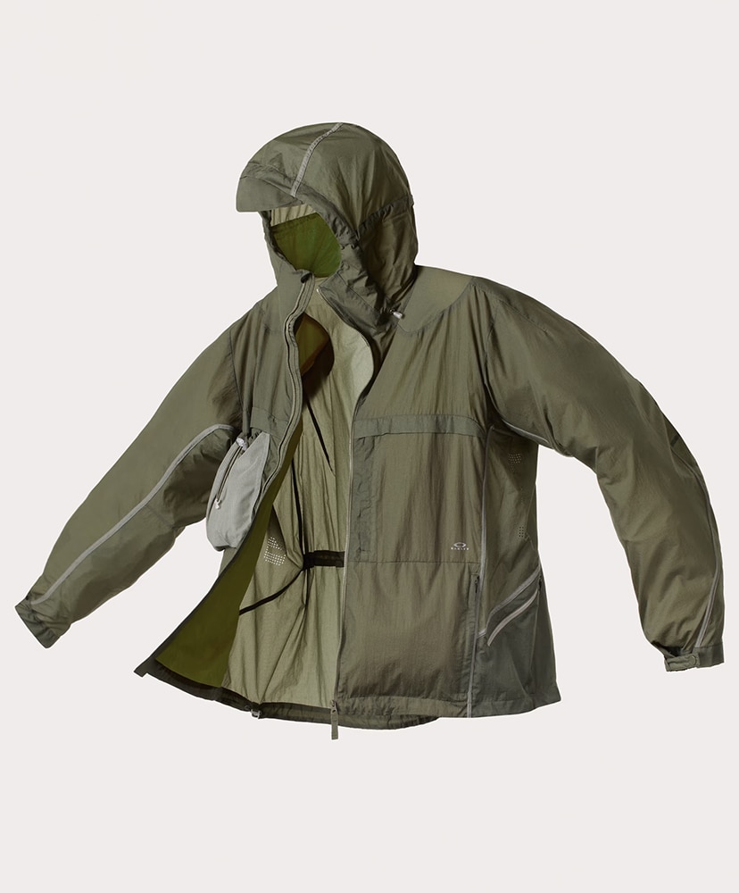 Army Green/アーミーグリーン