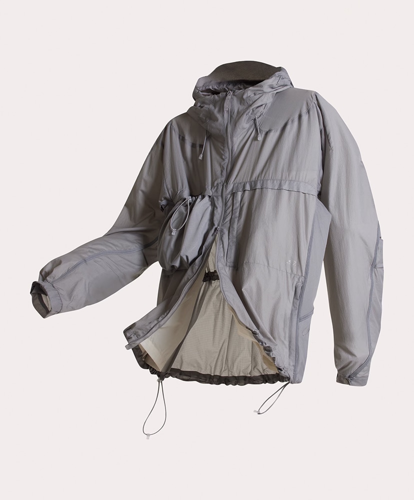 人気満点 Wind Flight Latitude Jacket(M(MEN) Oakley Cement/セメント): ジャケット・アウター