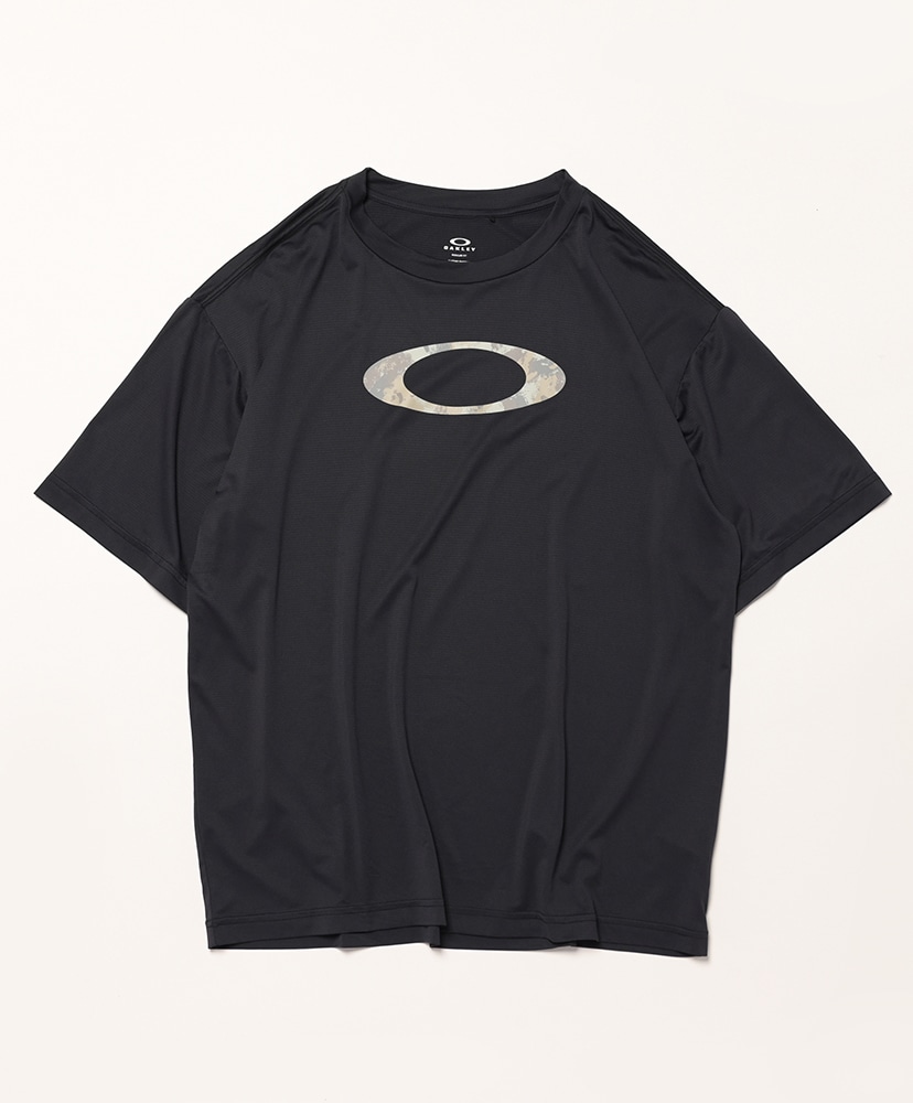 O-Tech Cold Perf SS O Bark Tee 1.0(L(MEN) Blackout/ブラック
