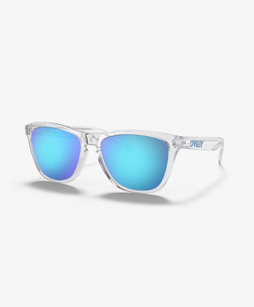 国内正規 OAKLEY FROGSKINS RX813702 カスタム 純正クリアレンズ
