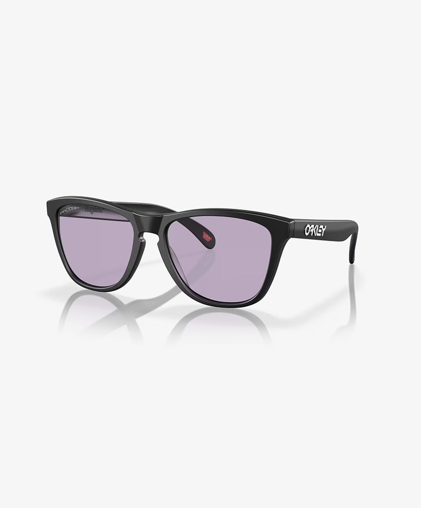 Frogskins (Low Bridge Fit)(ONE Matte Black/マットブラック