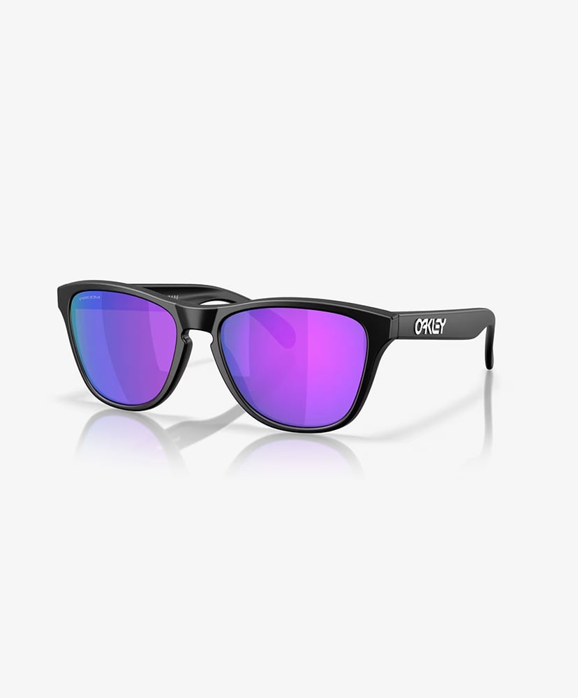 Frogskins S(ONE Matte Black/マットブラック): Oakley
