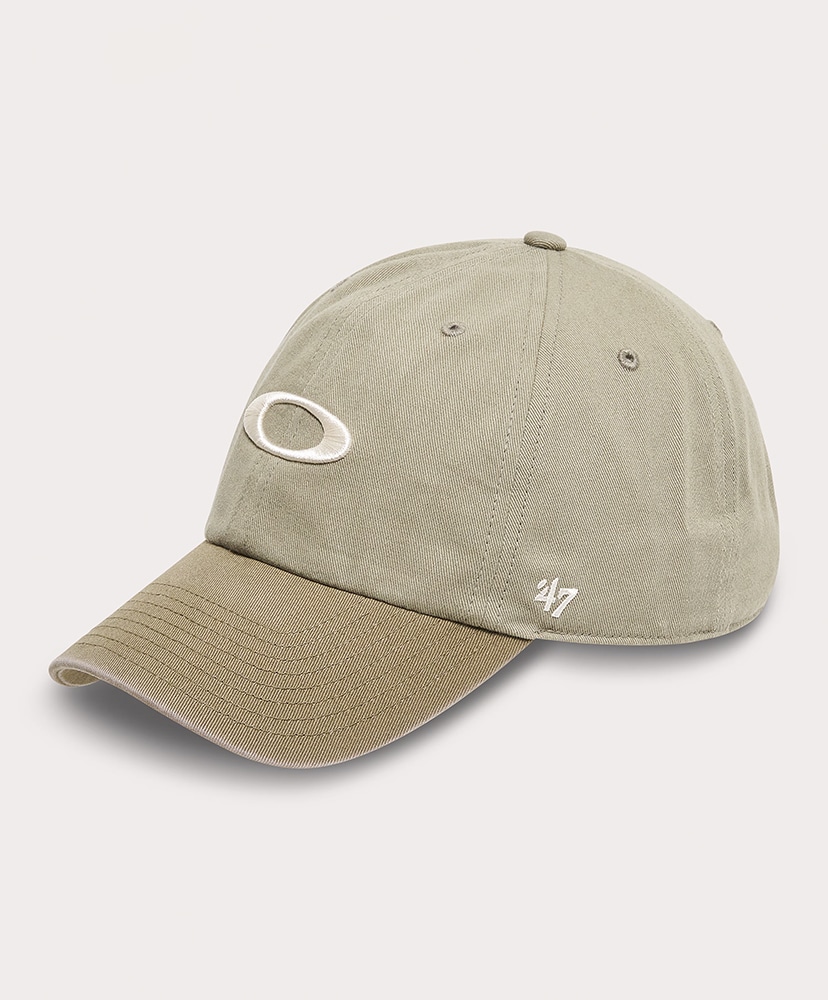 Remix Dad Hat(ONE Abyss×White/アビス×ホワイト): Oakley