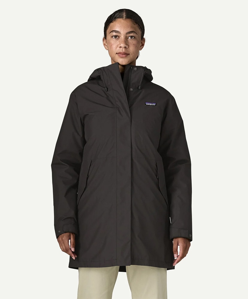Women's Heyes Peak 3-in-1 Parka BLK/ブラック S(WOMEN)