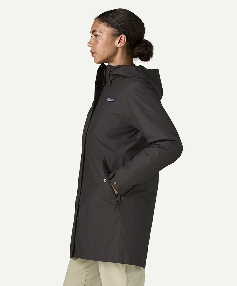 Women's Heyes Peak 3-in-1 Parka BLK/ブラック S(WOMEN)