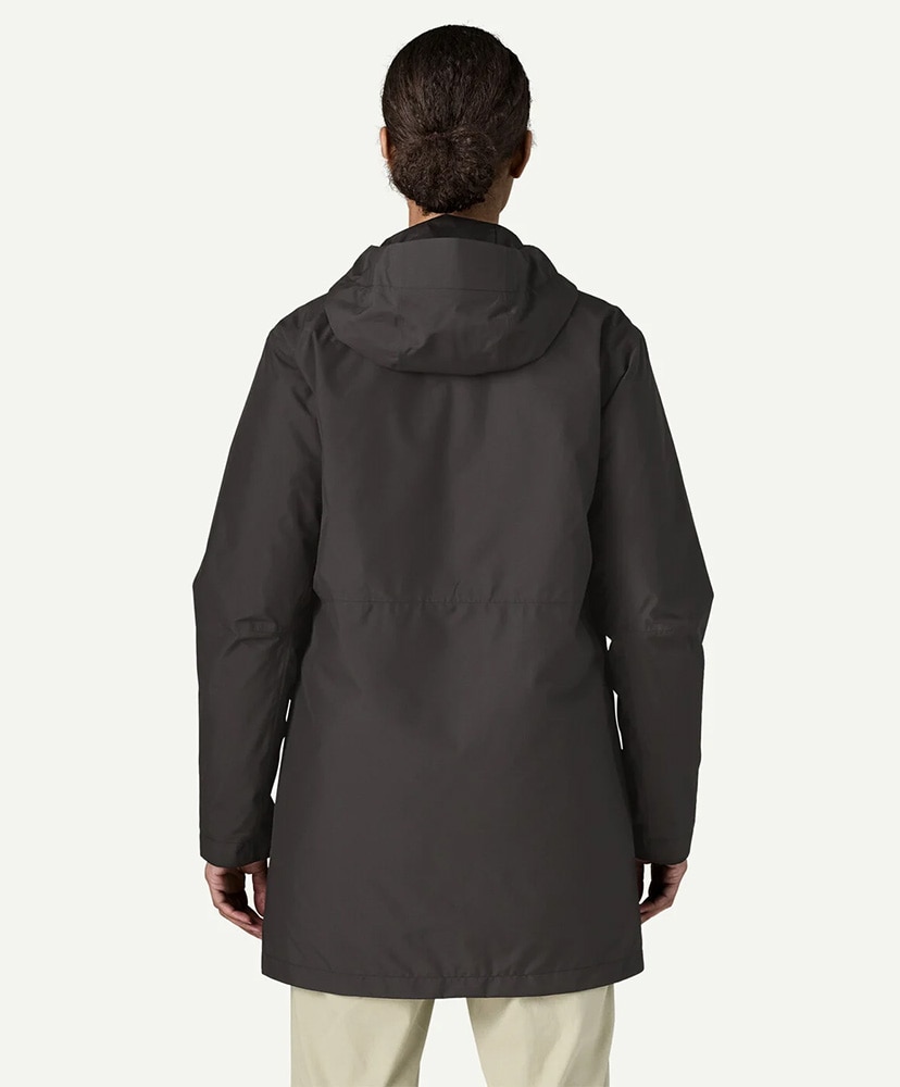 Women's Heyes Peak 3-in-1 Parka BLK/ブラック S(WOMEN)