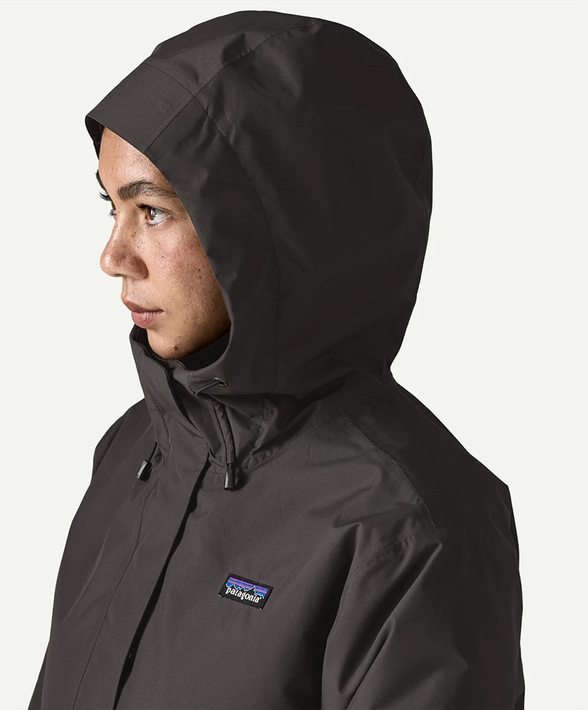 Women's Heyes Peak 3-in-1 Parka BLK/ブラック S(WOMEN)