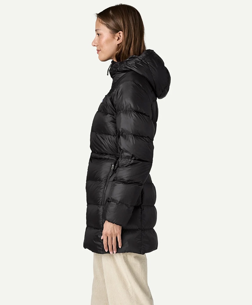 Women's Fitz Roy Down Parka BLK/ブラック S(WOMEN)