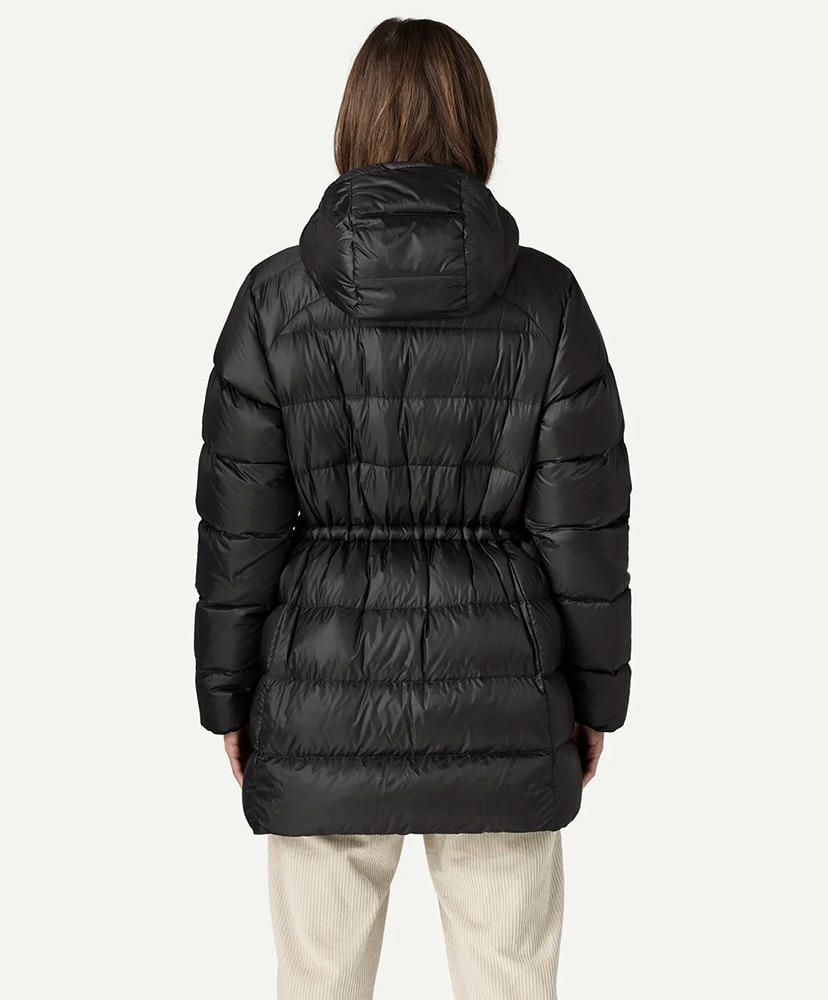 Women's Fitz Roy Down Parka BLK/ブラック S(WOMEN)
