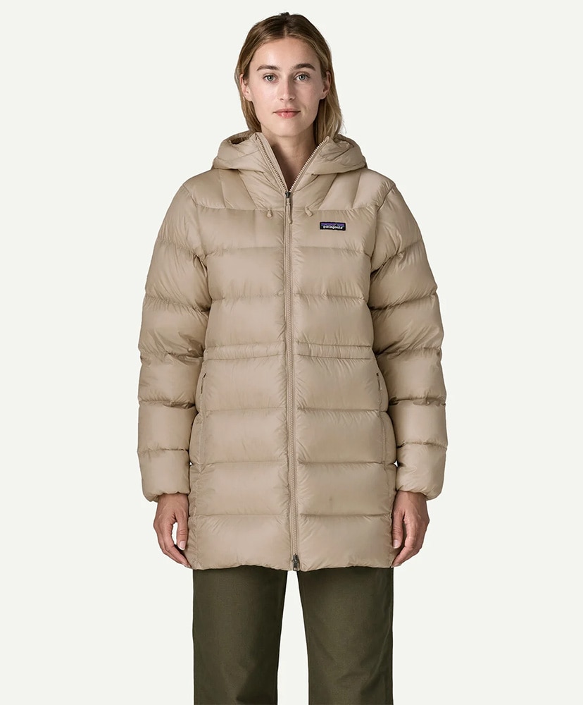 Women's Fitz Roy Down Parka PUM/パミス S(WOMEN)