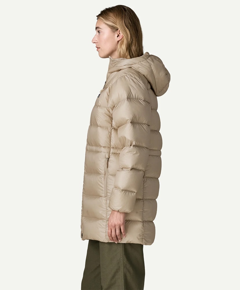 Women's Fitz Roy Down Parka PUM/パミス S(WOMEN)