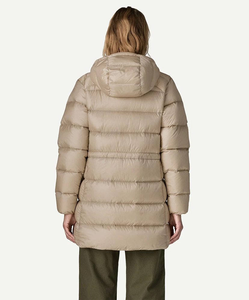 Women's Fitz Roy Down Parka PUM/パミス S(WOMEN)