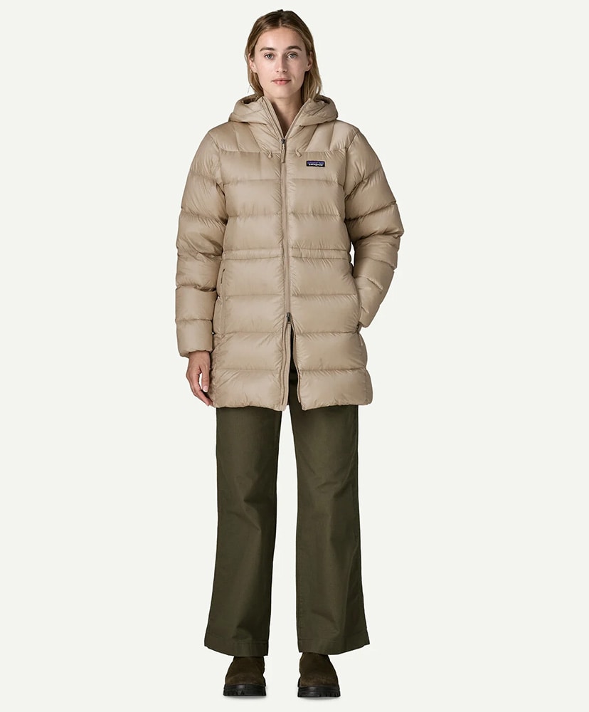 Women's Fitz Roy Down Parka PUM/パミス S(WOMEN)