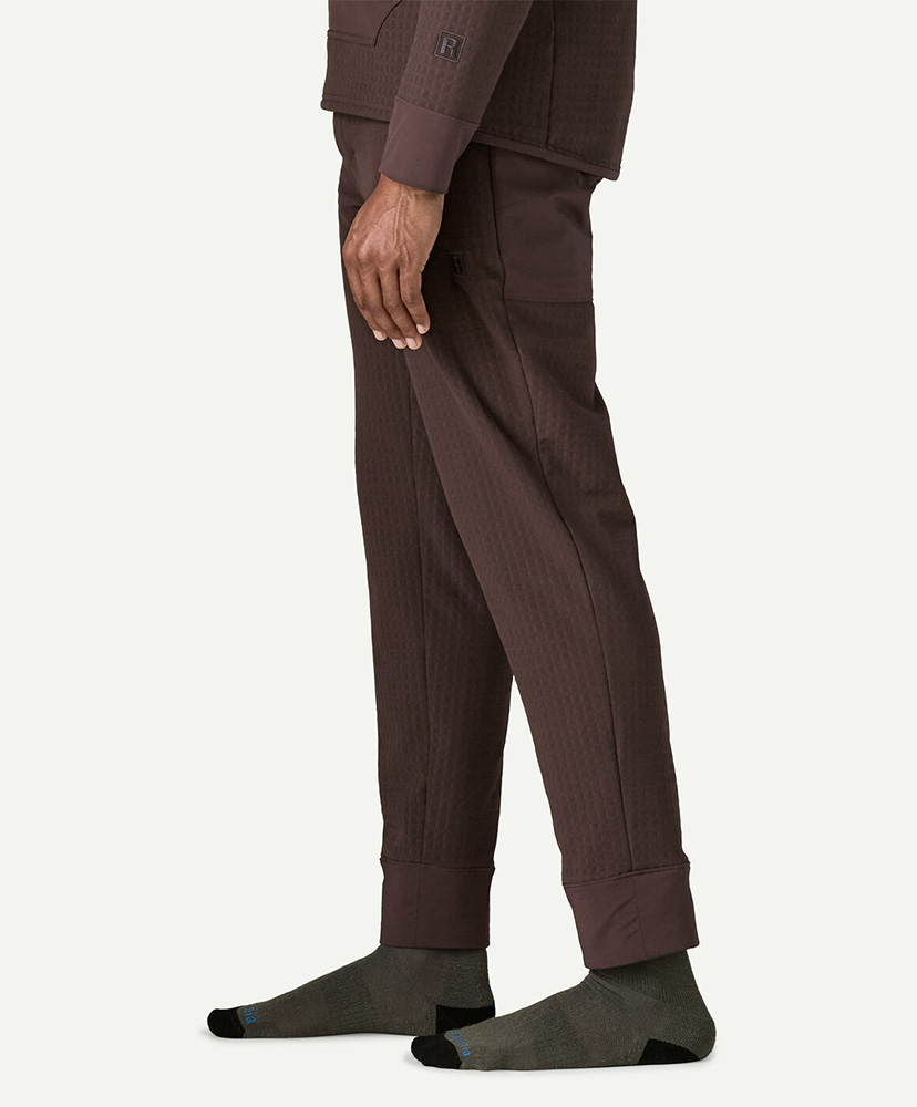 Men's R2 Tech Face Pants DNBR/デンブラウン L(MEN)