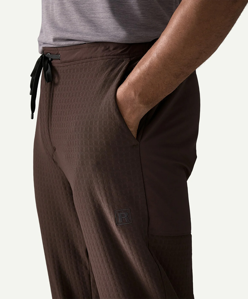 Men's R2 Tech Face Pants DNBR/デンブラウン L(MEN)
