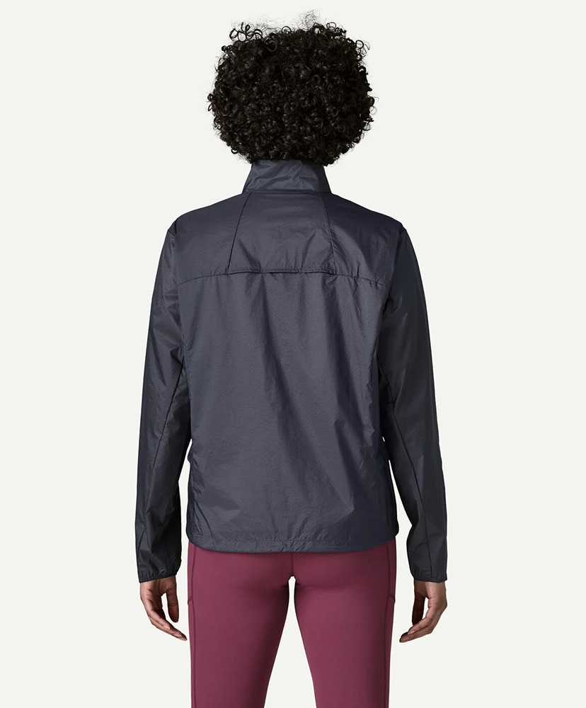 Women's Houdini Stash 1/2-Zip Pullover SMDB/スモルダーブルー M(WOMEN)