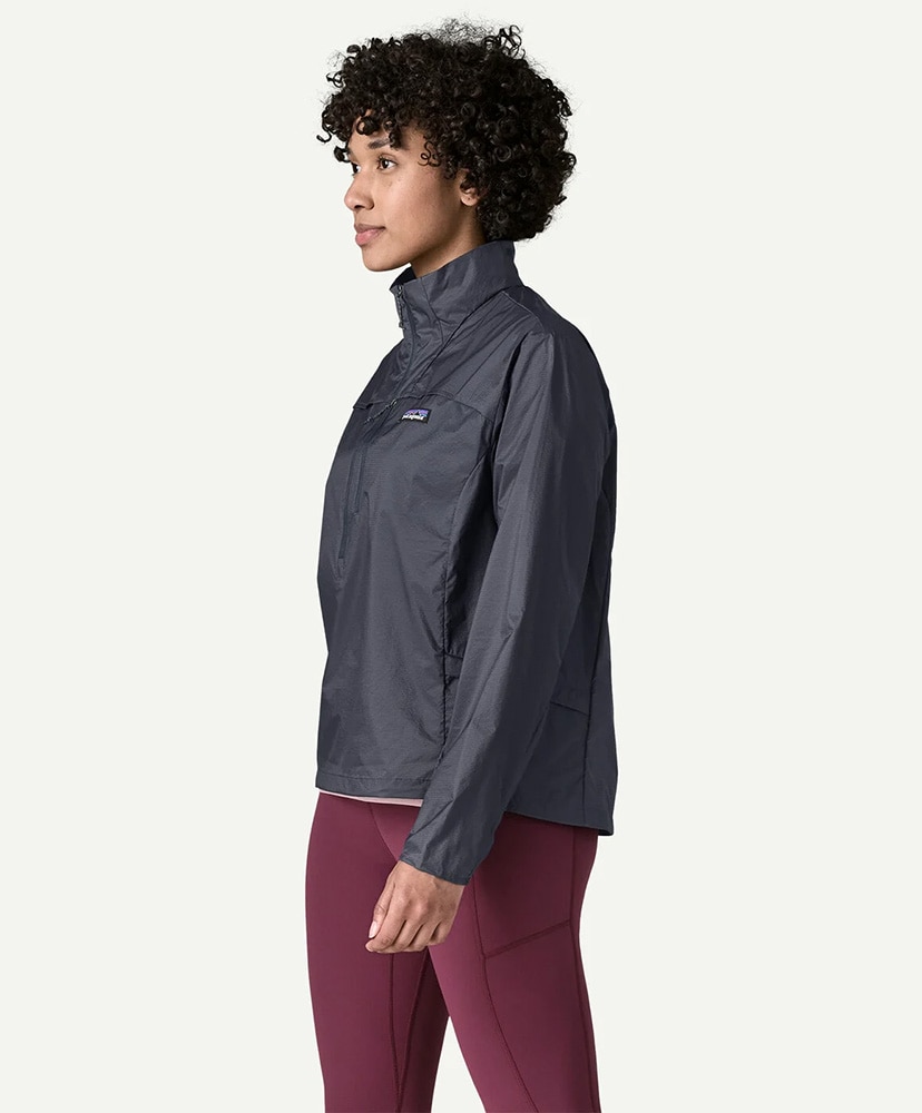 Women's Houdini Stash 1/2-Zip Pullover SMDB/スモルダーブルー M(WOMEN)