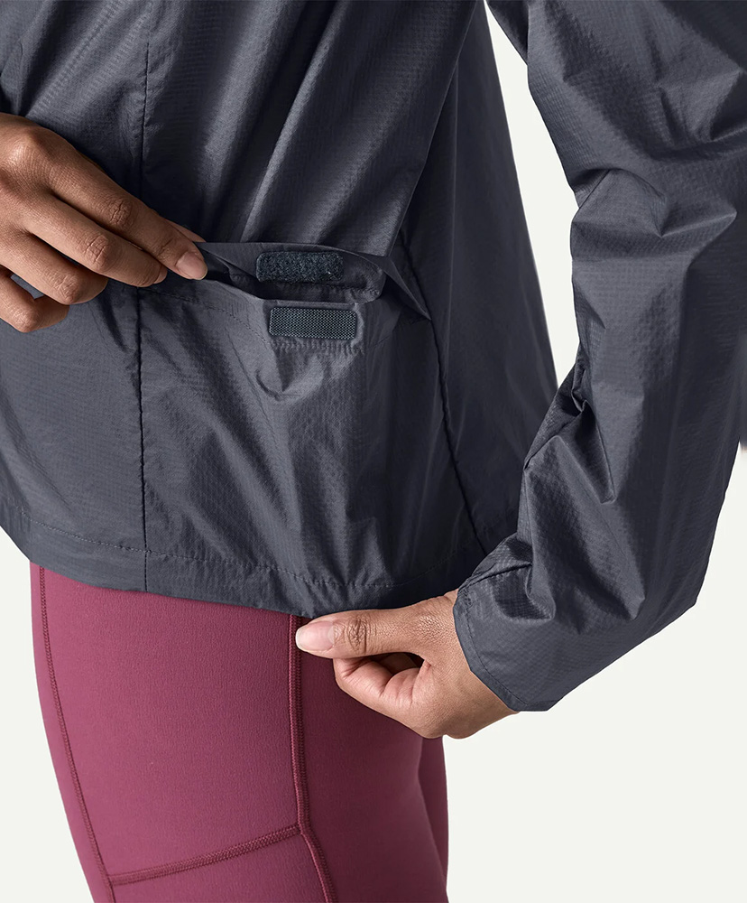 Women's Houdini Stash 1/2-Zip Pullover SMDB/スモルダーブルー M(WOMEN)
