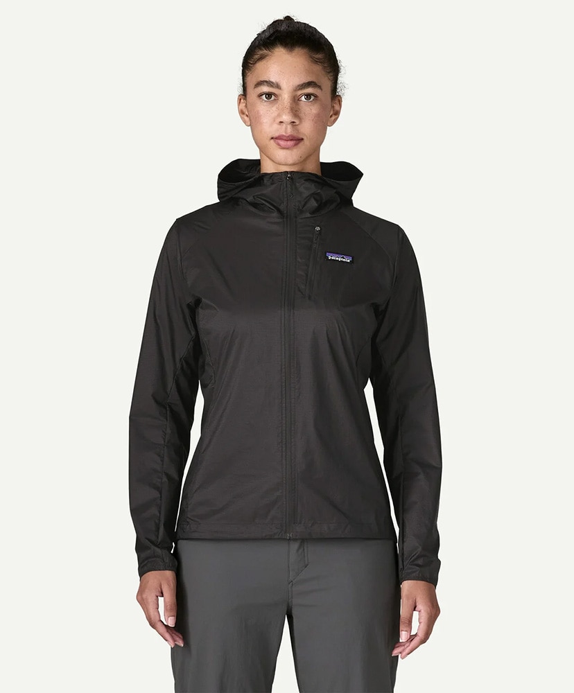 Women's Houdini Jacket BOB/ブラックウィズブラック M(WOMEN)
