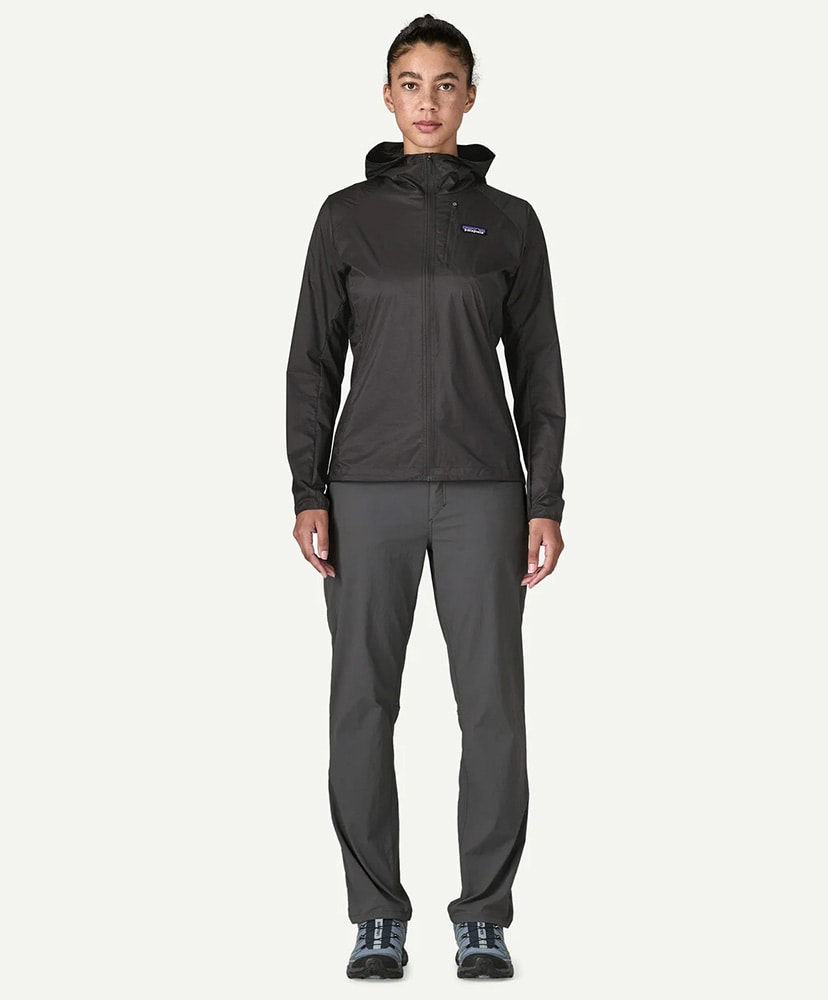 Women's Houdini Jacket BOB/ブラックウィズブラック M(WOMEN)