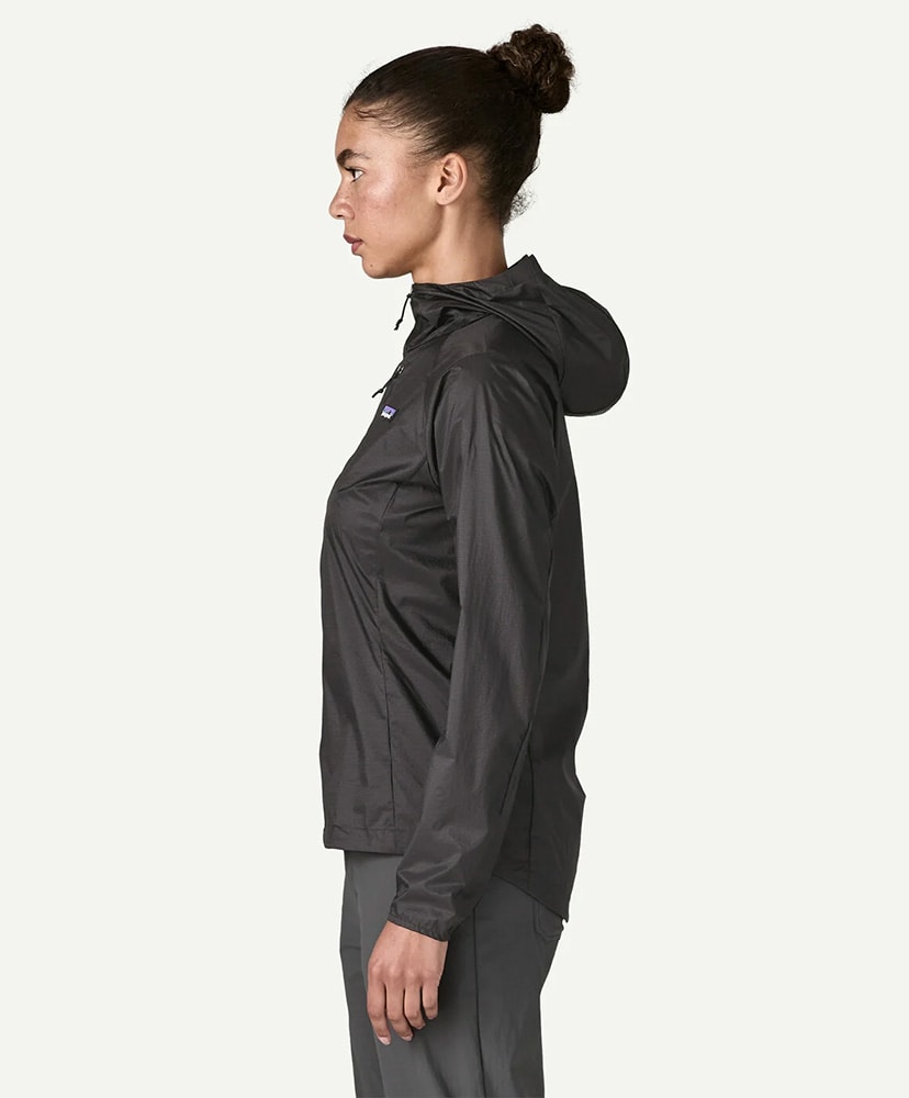 Women's Houdini Jacket BOB/ブラックウィズブラック M(WOMEN)