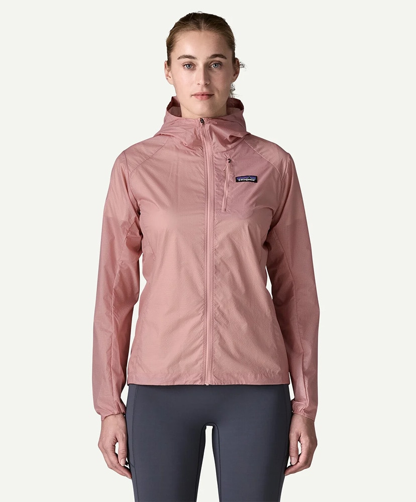 Women's Houdini Jacket FUZM/ファジーモーブ M(WOMEN)
