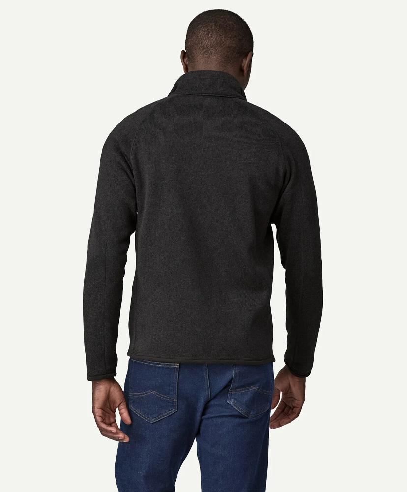 Men's Better Sweater Jacket BLK/ブラック L(MEN)